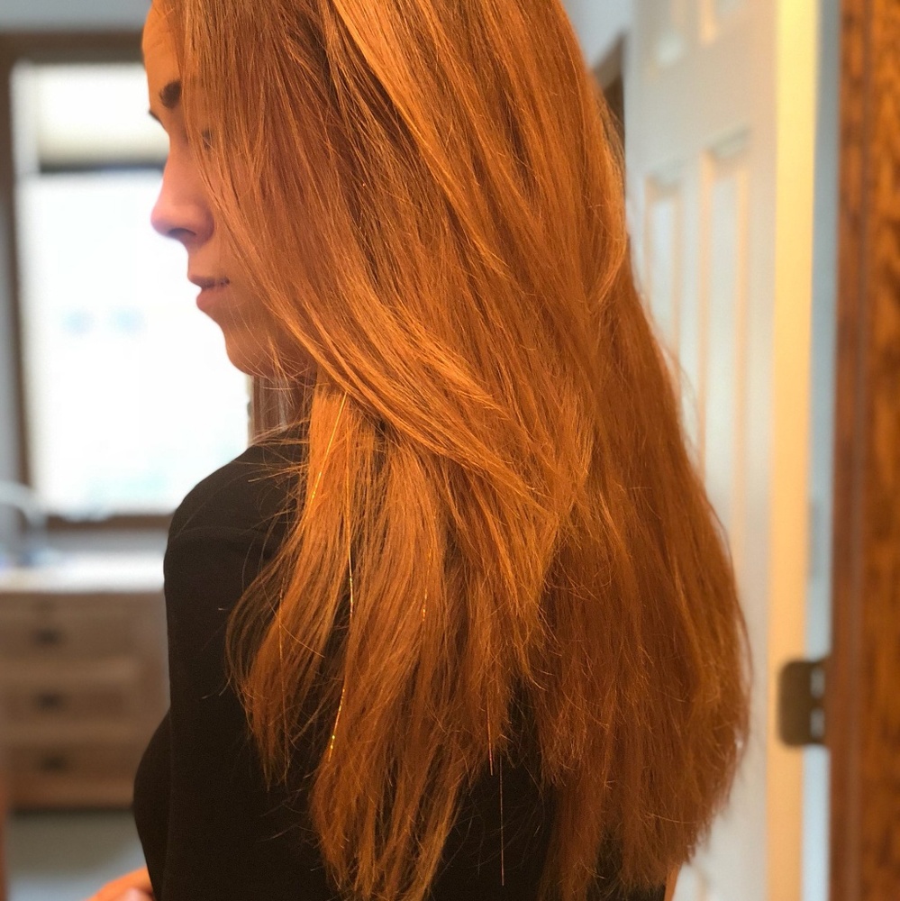 Meet your Posher, Kristin